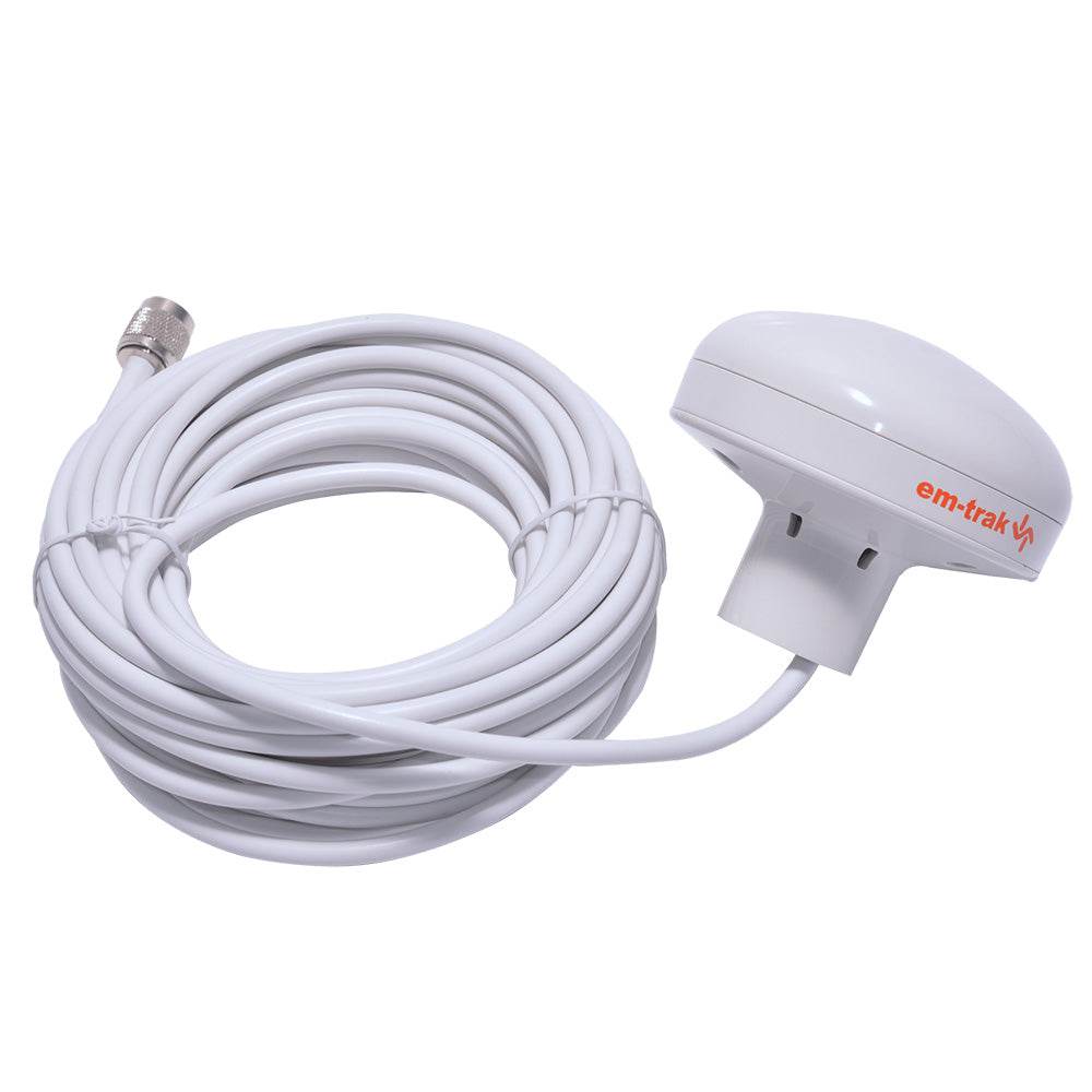 Suncoast Marine and Auto offers em-trak GPS Antenna [304-0055]