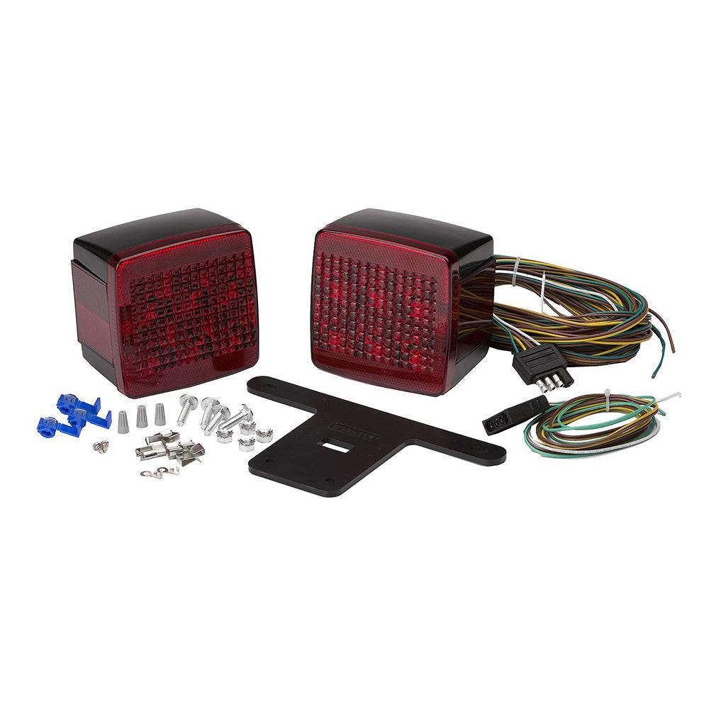 Suncoast Marine and Auto offers Attwood Submersible LED Trailer Light Kit [14065-7]