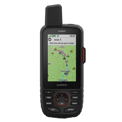 Suncoast Marine and Auto offers Garmin GPSMAP 67i - GPS Handheld w/inReach Technology [010-02812-00]