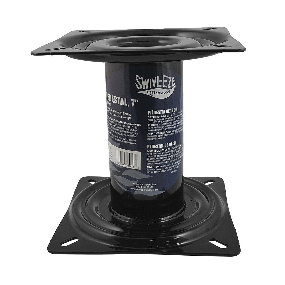 Suncoast Marine and Auto offers Attwood Swivl-Eze Pedestal 7" [90720]