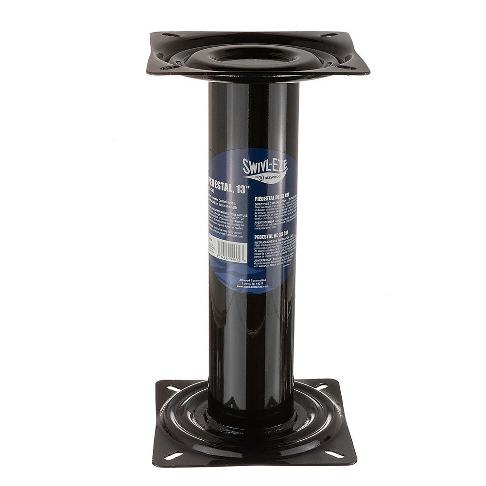 Suncoast Marine and Auto offers Attwood Swivl-Eze Pedestal 13" [91320]