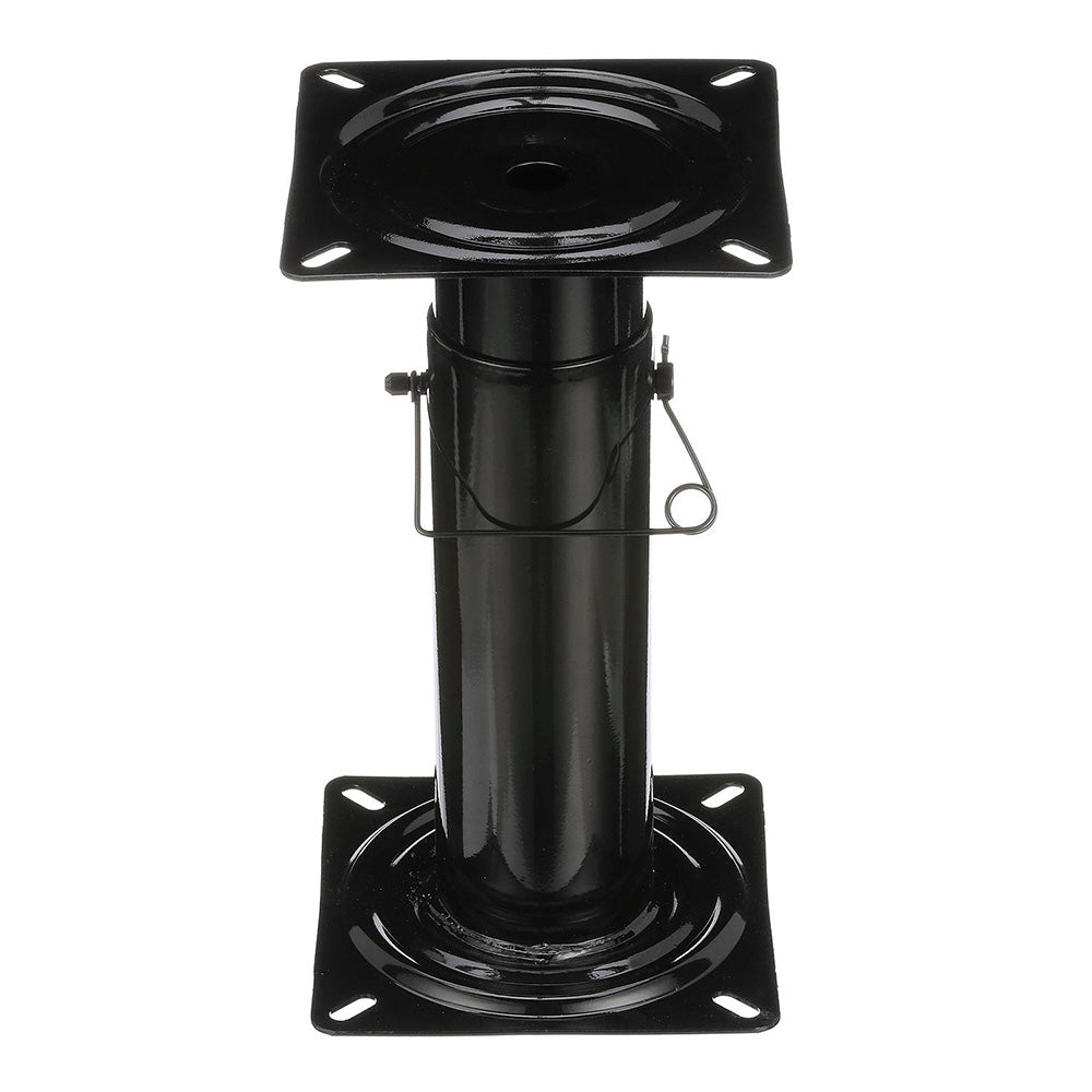 Suncoast Marine and Auto offers Attwood Swivl-Eze Adjustable Pedestal 11-1/2" - 17-1/2" [91320-ADJ]