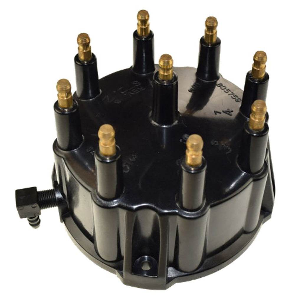 Suncoast Marine and Auto offers ARCO Marine Premium Replacement Distributor Cap f/Mercruiser Inboard Engines w/Thunderbolt IV V HEI [DC001]