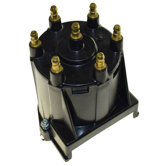 Suncoast Marine and Auto offers ARCO Marine Premium Replacement Distributor Cap f/Mercruiser, Volvo Penta OMC Inboard Engines - GM-Style [DC006]