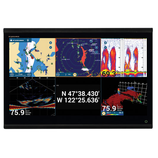 Suncoast Marine and Auto offers Furuno TZT22X 22" TZtouchXL MFD [TZT22X]