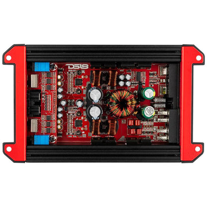 Suncoast Marine and Auto offers DS18 Audio G1000.4D Full-Range Class D 4-Channel Amplifier - 1000W [G1000.4D]