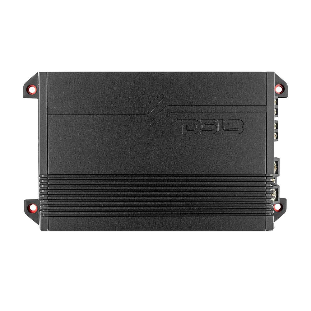 Suncoast Marine and Auto offers DS18 Audio G1000.4D Full-Range Class D 4-Channel Amplifier - 1000W [G1000.4D]