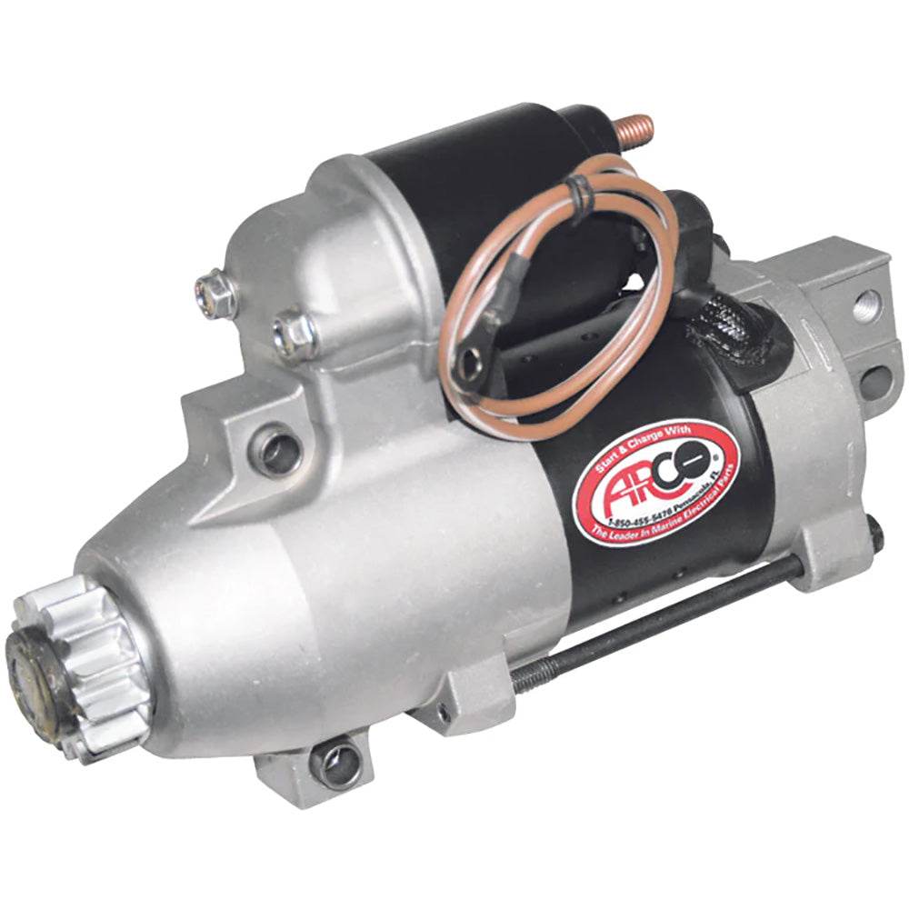 Suncoast Marine and Auto offers ARCO Marine Premium Replacement Yamaha Outboard Starter - 13 Tooth [3433]