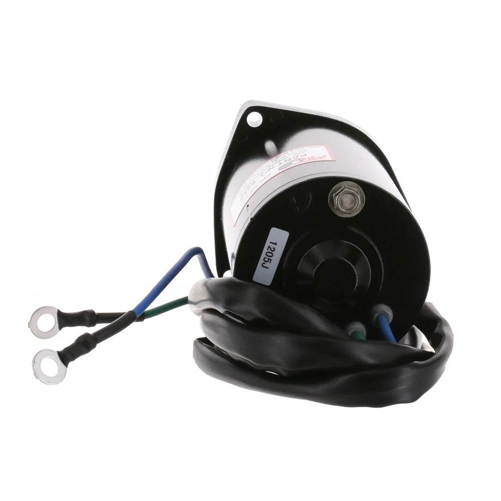 Suncoast Marine and Auto offers ARCO Marine Original Equipment Quality Replacement Tilt Trim Motor - 2 Wire 3-Bolt Mount [6259]