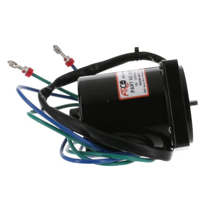 Suncoast Marine and Auto offers ARCO Marine Original Equipment Quality Replacement Tilt Trim Motor - 2 Wire 4-Bolt Mount [6247]