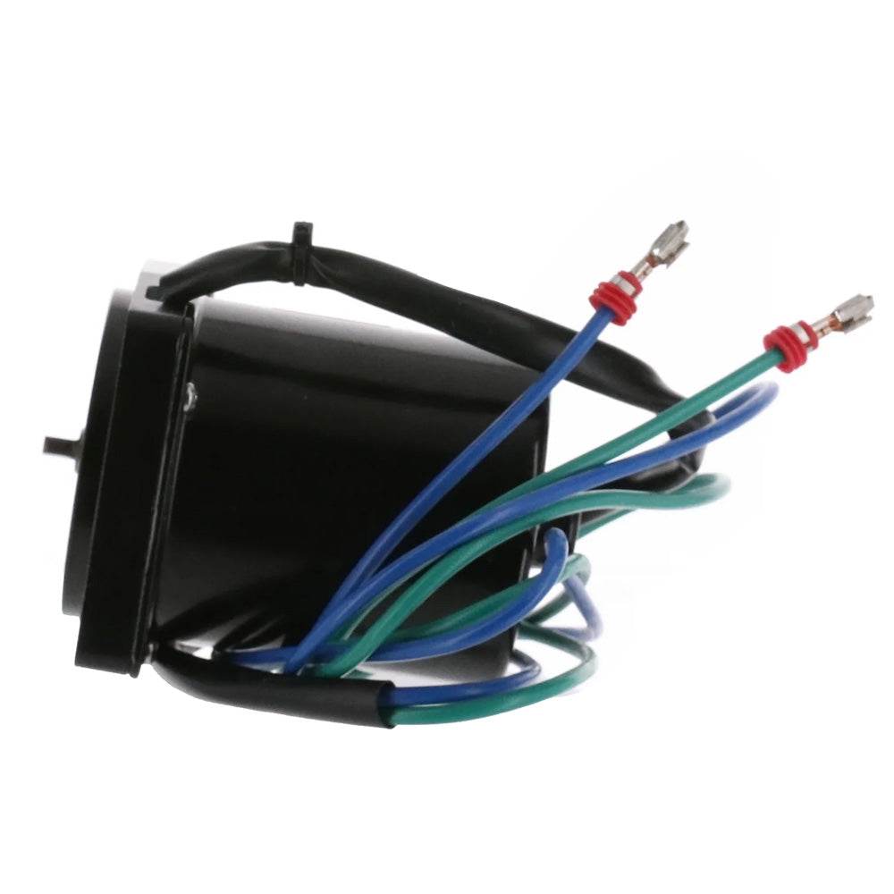 Suncoast Marine and Auto offers ARCO Marine Original Equipment Quality Replacement Tilt Trim Motor - 2 Wire 4-Bolt Mount [6247]