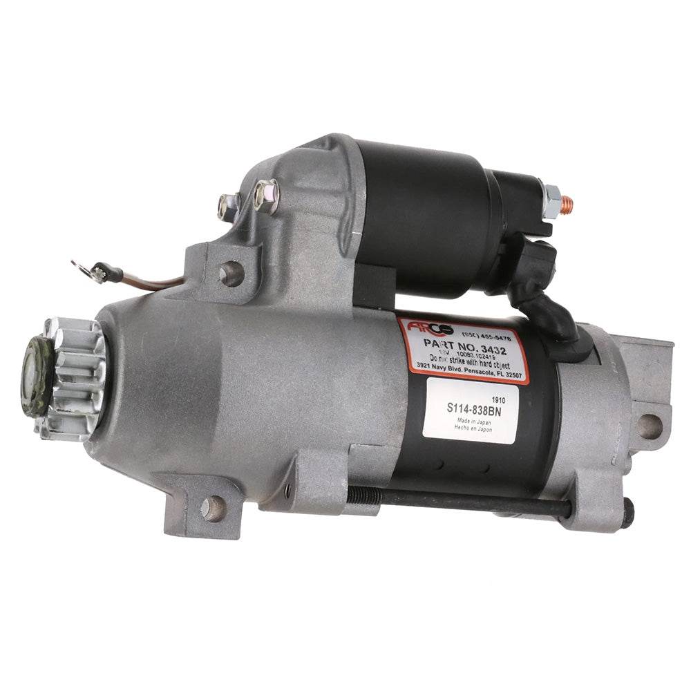 Suncoast Marine and Auto offers ARCO Marine Premium Replacement Outboard Starter f/Yamaha F115, 4 Stroke [3432]