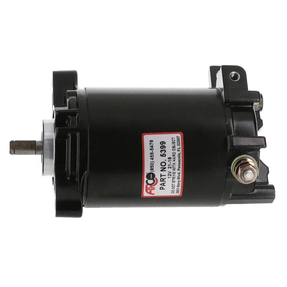 Suncoast Marine and Auto offers ARCO Marine Original Equipment Quality Replacement Outboard Starter f/BRP-OMC, 90-115 HP [5399]