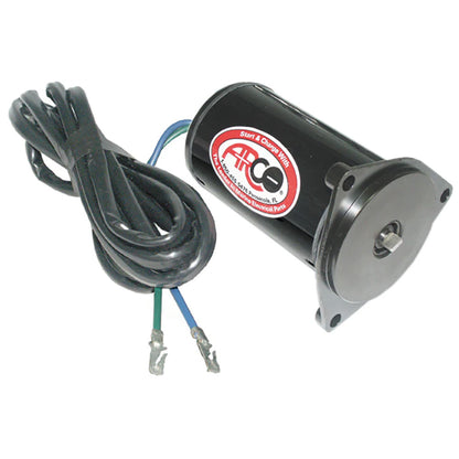 Suncoast Marine and Auto offers ARCO Marine Original Equipment Quality Replacement Tilt Trim Motor w/96" Leads - 2 Wire, 3-Bolt Mount [6220]