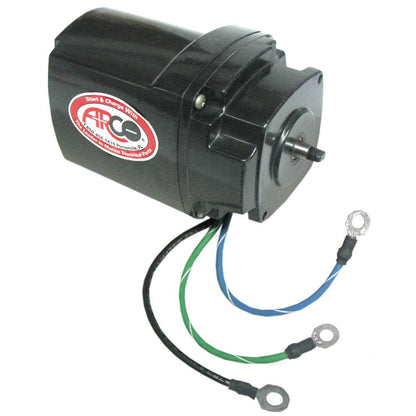 Suncoast Marine and Auto offers ARCO Marine Original Equipment Quality Replacement Tilt Trim Motor f/Mercruiser I/O Mercury O/B w/Oildyne Pump [6218]