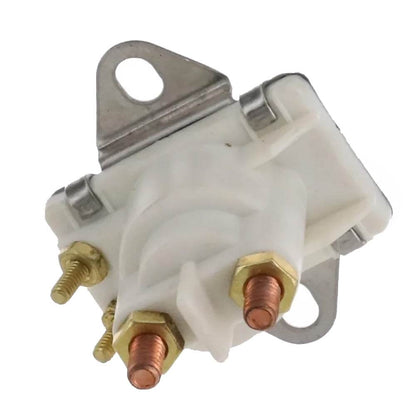 Suncoast Marine and Auto offers ARCO Marine Original Equipment Quality Replacement Solenoid f/Mercruiser Mercury - Isolated base, 12V [SW064]