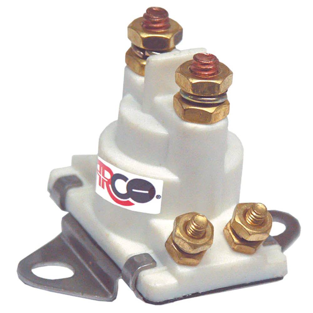 Suncoast Marine and Auto offers ARCO Marine Original Equipment Quality Replacement Solenoid f/Mercruiser Mercury - Isolated base, 12V [SW064]