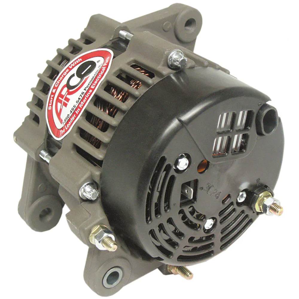 Suncoast Marine and Auto offers ARCO Marine Premium Replacement Alternator w/Single-Groove Pulley - 12V, 70A [20810]