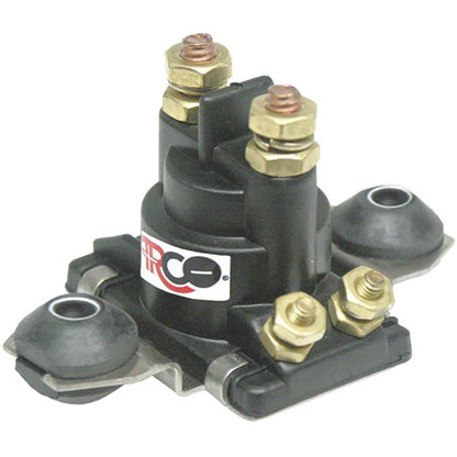 Suncoast Marine and Auto offers ARCO Marine Original Equipment Quality Replacement Solenoid f/Mercruiser, Mercury Yamaha 4 Stroke - 12V Isolated Base [SW099]