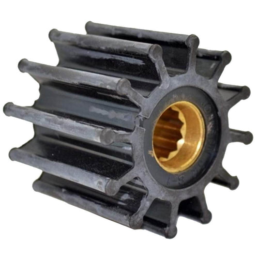 Suncoast Marine and Auto offers Johnson Pump MC97 F6 Threaded Impeller [09-812BT-1]