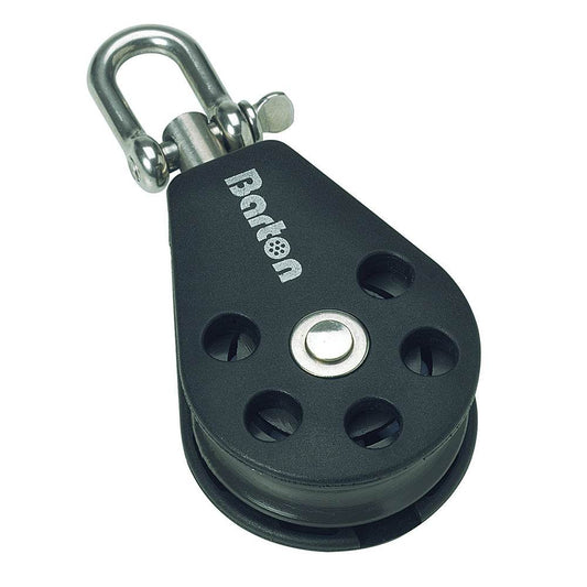 Suncoast Marine and Auto offers Barton Marine Size 2 Single Swivel Block [N02130]