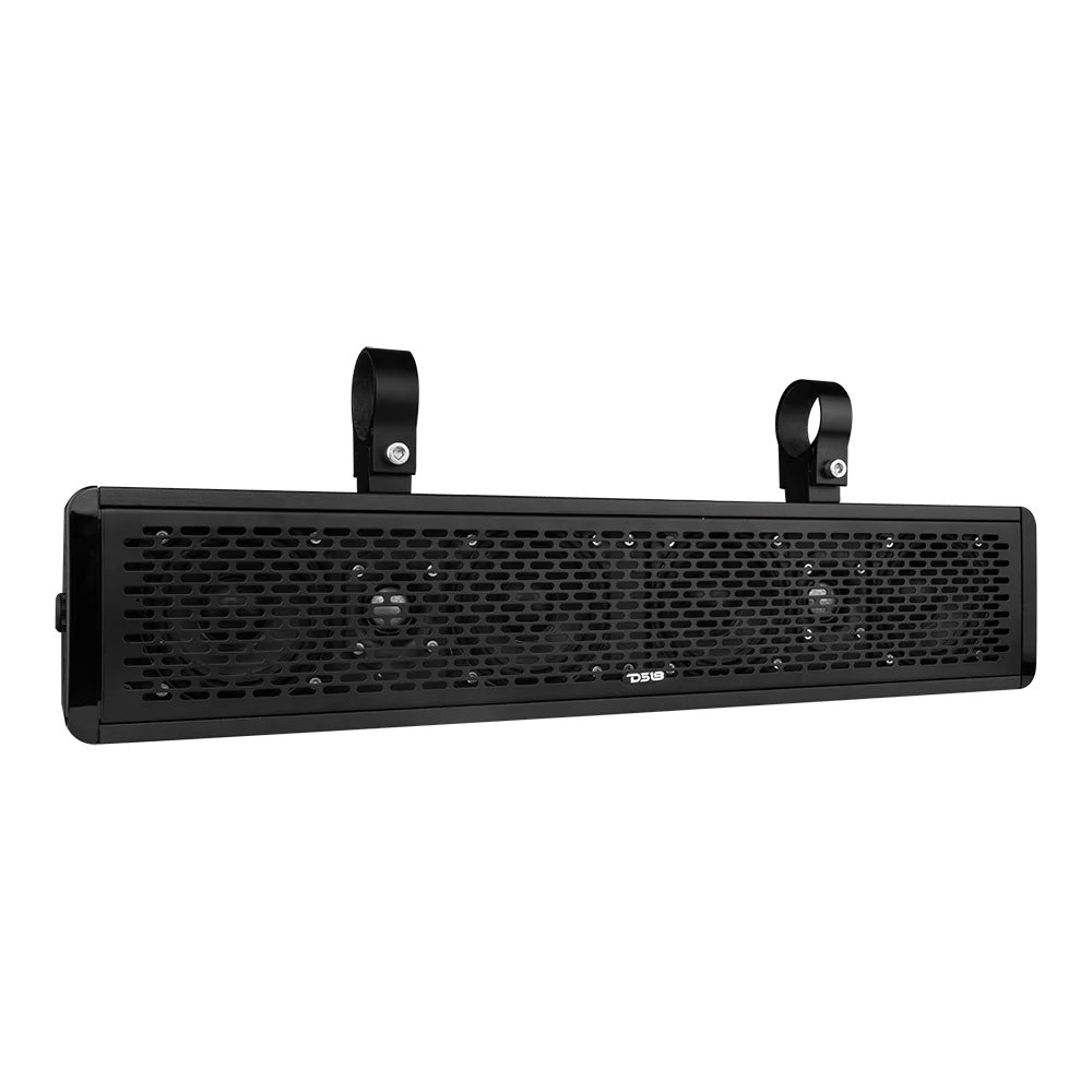 Suncoast Marine and Auto offers DS18 Hydro 25" 2-Way Sound Bar Speaker System w/RGB Lights - Waterproof, 600W [SBAR25]