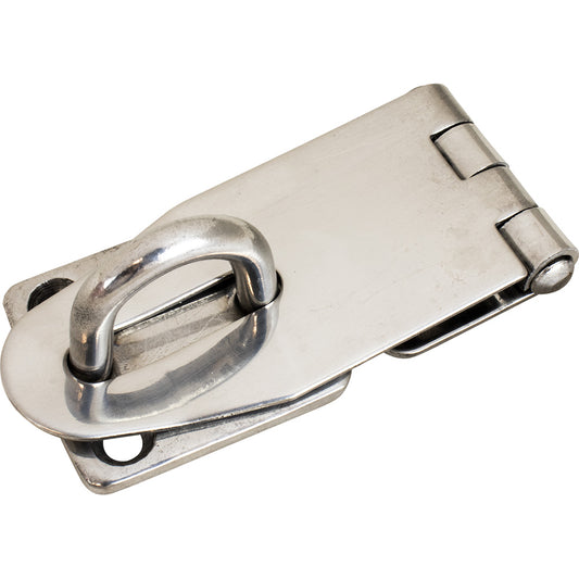 Suncoast Marine and Auto offers Sea-Dog Stainless Heavy Duty Hasp - 2-11/16" [221127]