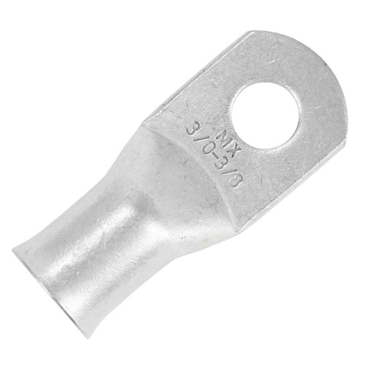 Suncoast Marine and Auto offers Pacer Tinned Lug 3/0 AWG - 3/8" Stud Size - 10 Pack [TAE3/0-38R-10]