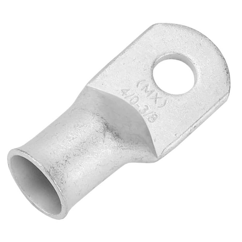 Suncoast Marine and Auto offers Pacer Tinned Lug 4/0 AWG - 3/8" Stud Size - 10 Pack [TAE4/0-38-R-10]