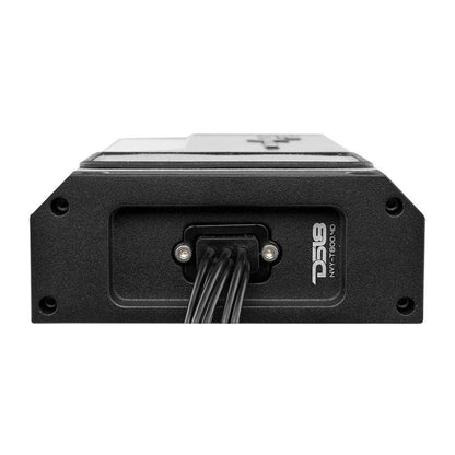 Suncoast Marine and Auto offers DS18 4-Channel Marine Waterproof Amplifier - Class D Full-Range - 4 Ohms 200x4 RMS [NVY-T800.4D]