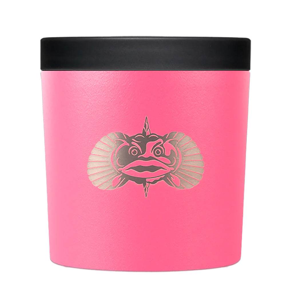 Suncoast Marine and Auto offers Toadfish Anchor Non-Tipping Any-Beverage Holder - Pink [1088]