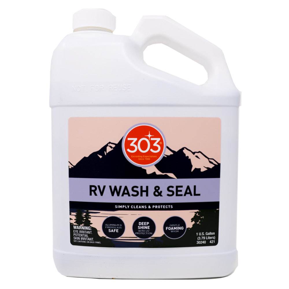 Suncoast Marine and Auto offers 303 RV Wash Seal - 128oz [30240]