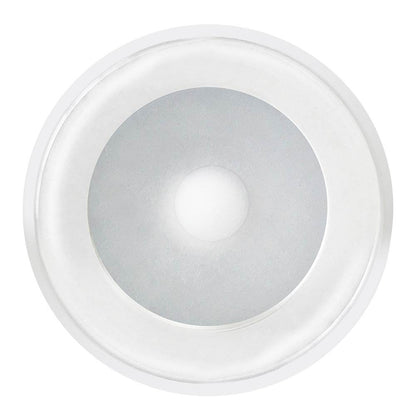 Suncoast Marine and Auto offers Shadow-Caster Downlight - White Housing - Bimini Blue [SCM-DLXS-BB-WH]