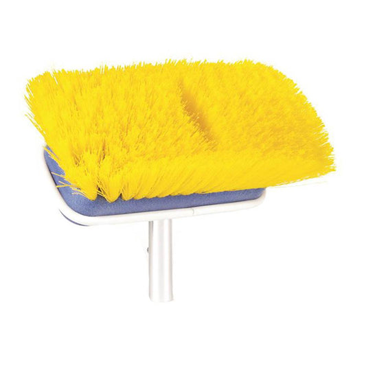 Suncoast Marine and Auto offers Camco Brush Attachment - Medium - Yellow [41924]