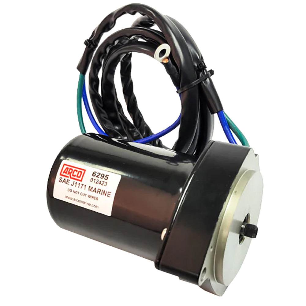 Suncoast Marine and Auto offers ARCO Marine Original Equipment Quality Replacement Tilt Trim Motor f/Yamaha 2007-2019 [6295]