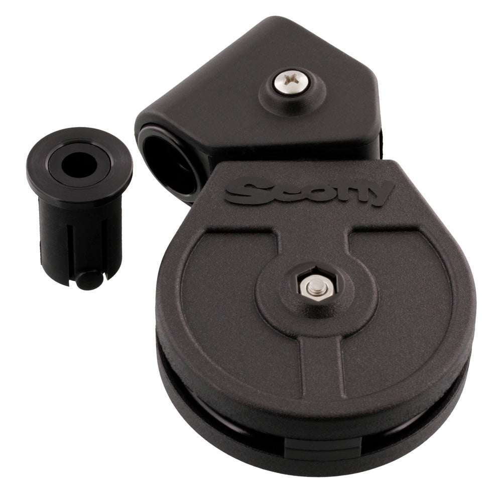 Suncoast Marine and Auto offers Scotty 1014 Downrigger Pulley Replacement Kit f/1" 3/4" Booms [1014]