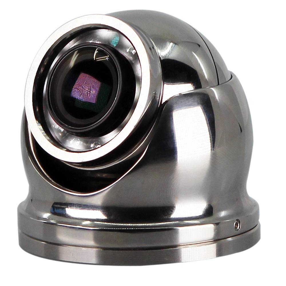 Suncoast Marine and Auto offers Iris High Definition 3MP IP Mini Dome Camera - 2MP Resolution - 316 SS 160-Degree HFOV - 1.8mm Lens [IRIS-S460-18]