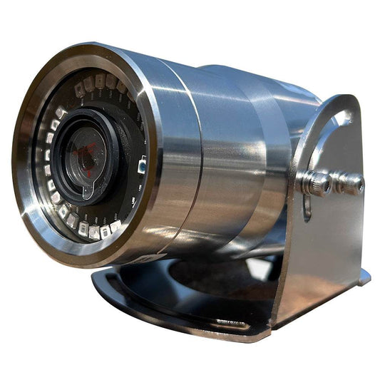 Suncoast Marine and Auto offers Iris 5MP Hi-Def Marine IP SS Bullet Camera - 3.6mm Lens [IRIS490]