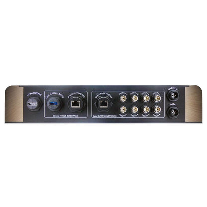 Suncoast Marine and Auto offers Iris Hybrid Camera Recorder - No IrisControl - 1TB HDD - 8 Analogue 4 IP Camera Inputs [CMAC-HVR-1TB-X]