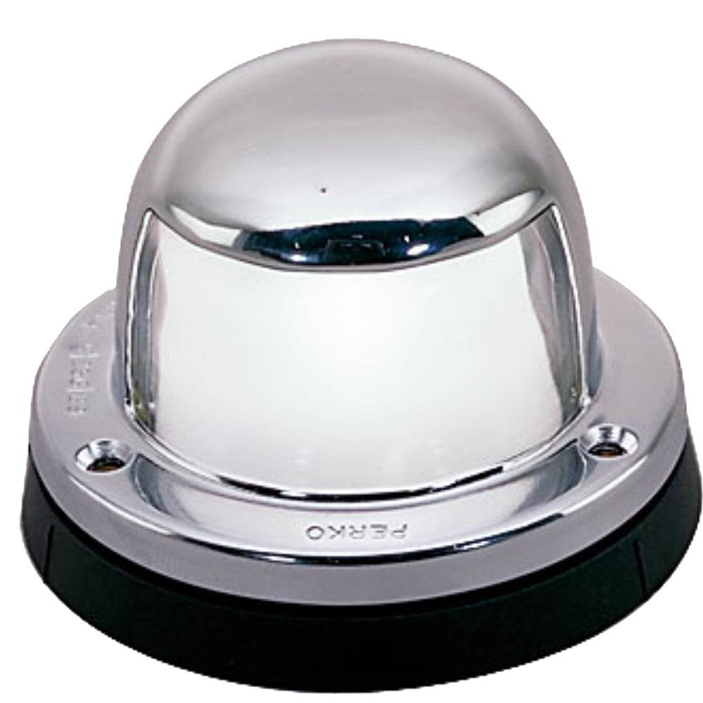 Suncoast Marine and Auto offers Perko Horizontal Mount Stern Light - Stainless Steel [0965DP0STS]