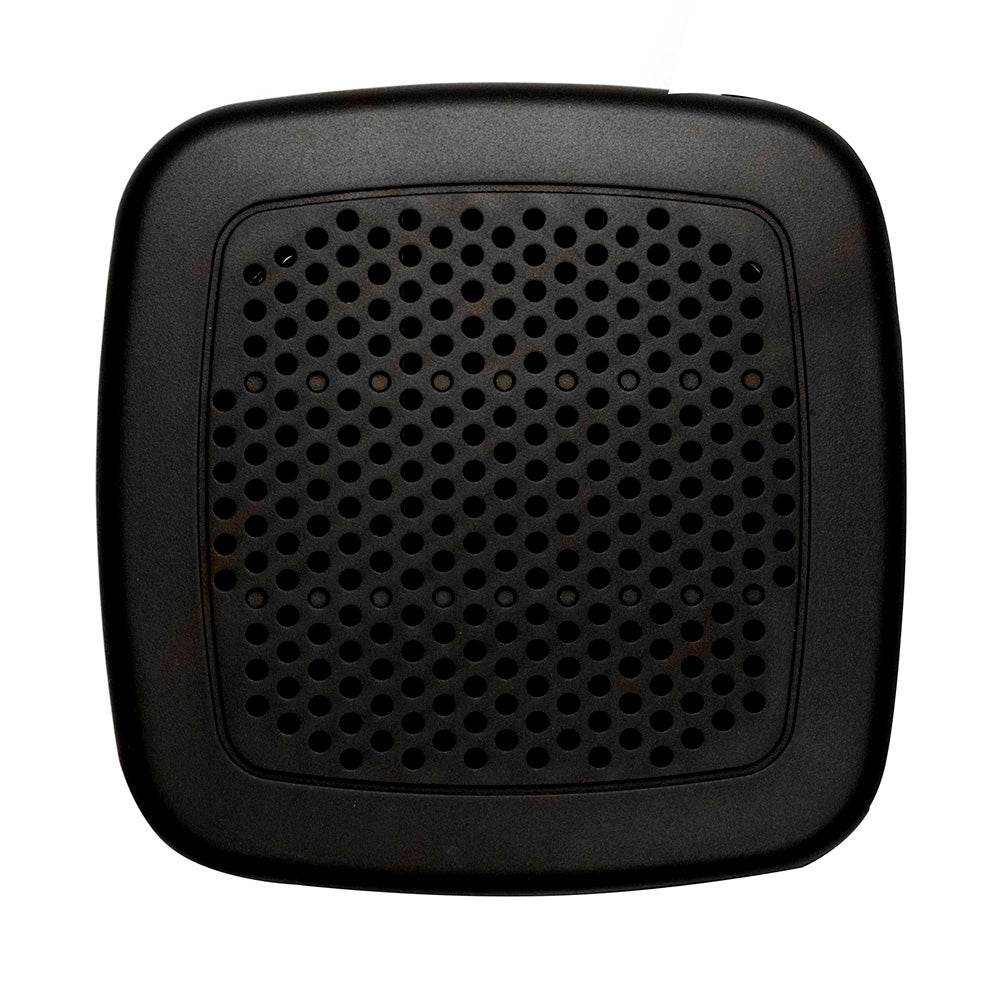 Suncoast Marine and Auto offers Poly-Planar Rectangular Spa Speaker - Black [SB44B]