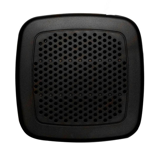 Suncoast Marine and Auto offers Poly-Planar Rectangular Spa Speaker - Black [SB44B]