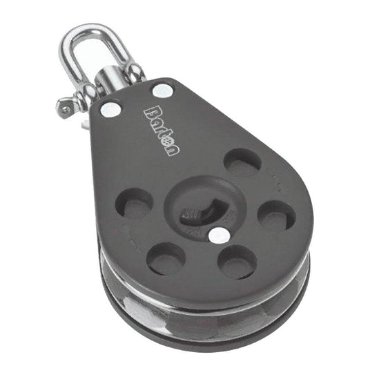 Suncoast Marine and Auto offers Barton Marine Ratchet Block - 55mm [90500]