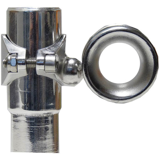 Suncoast Marine and Auto offers Wichard Single Articulated Fairlead f/25mm 28mm Diameter Stanchion [21120]