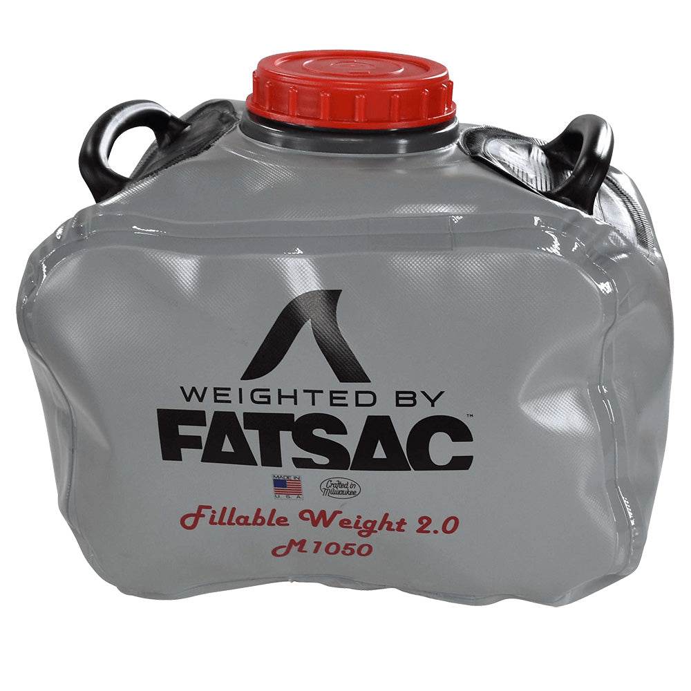 Suncoast Marine and Auto offers FATSAC Mega Fill Weighted Bag 2.0 [M1050]