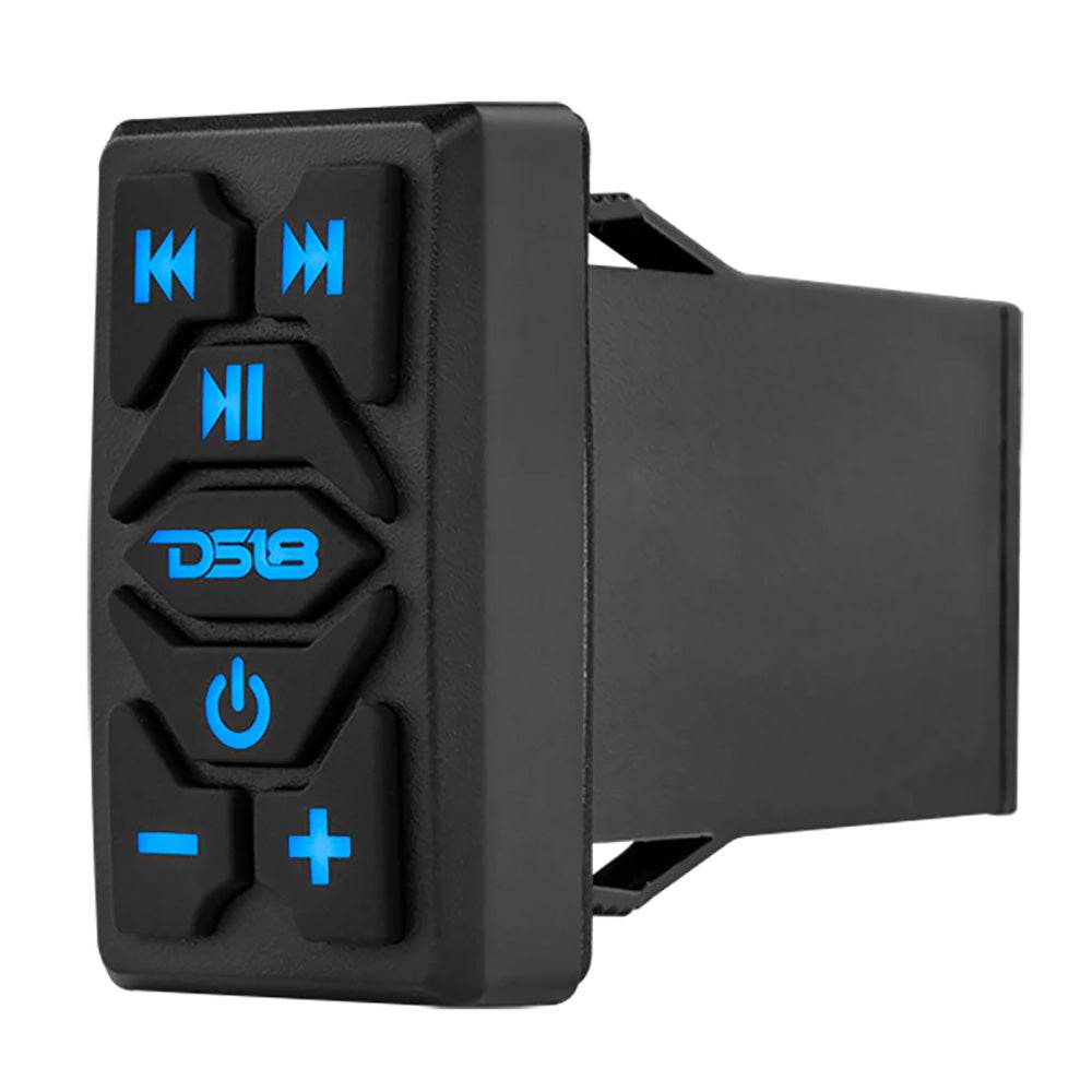 Suncoast Marine and Auto offers DS18 Rocker Switch Bluetooth Receiver Controller [RKS-BT]