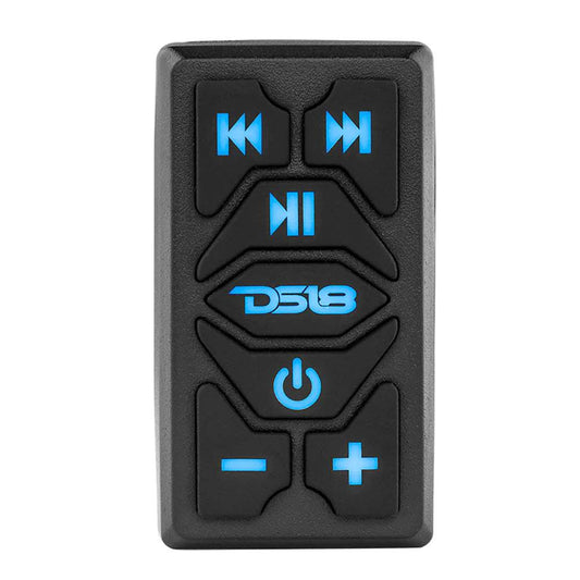 Suncoast Marine and Auto offers DS18 Rocker Switch Bluetooth Receiver Controller [RKS-BT]