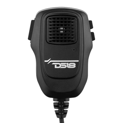 Suncoast Marine and Auto offers DS18 Waterproof Universal Bluetooth Streaming Audio Receiver w/Controller Microphone [BTRCRMIC]