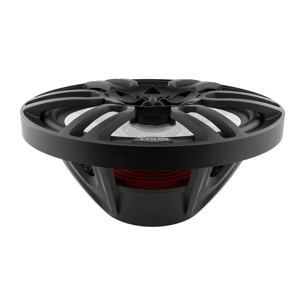 Suncoast Marine and Auto offers DS18 HYDRO 6 x 9" 2-Way Marine Speakers w/Integrated RGB LED Lights - 375W - Black [NXL-69/BK]