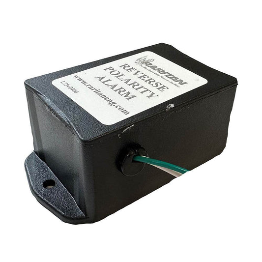 Suncoast Marine and Auto offers Raritan Reverse Polarity Alarm [RPA]